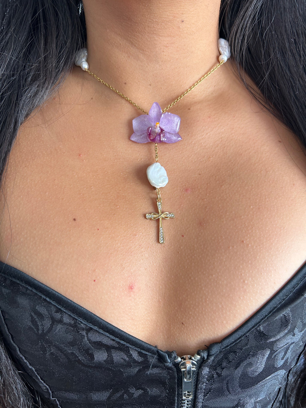Orchid mini lilac