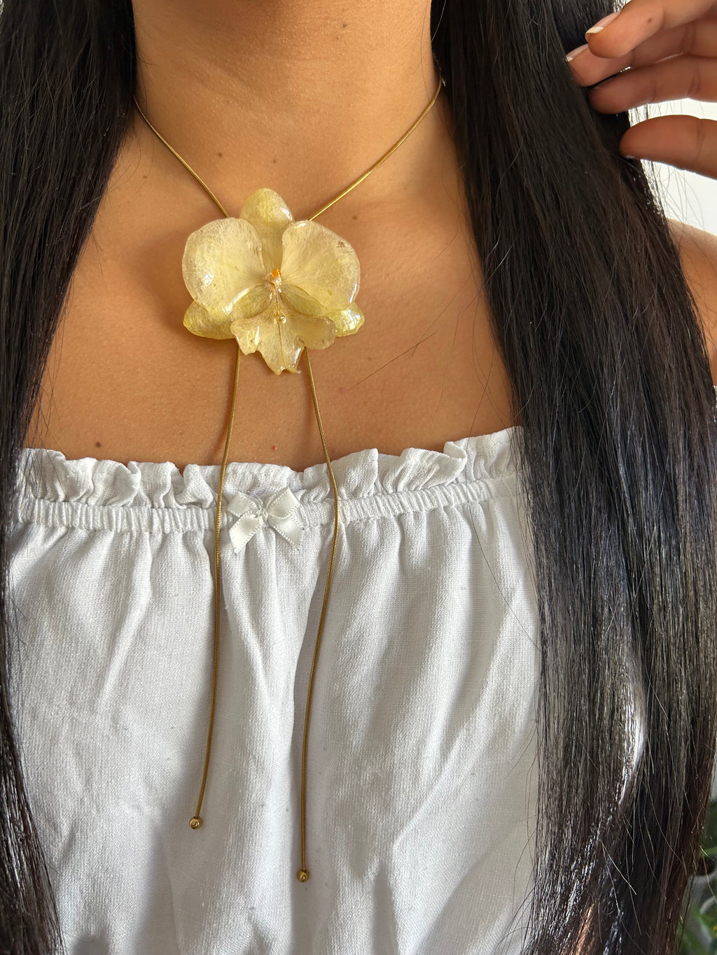 Grand orchid yellow premiun