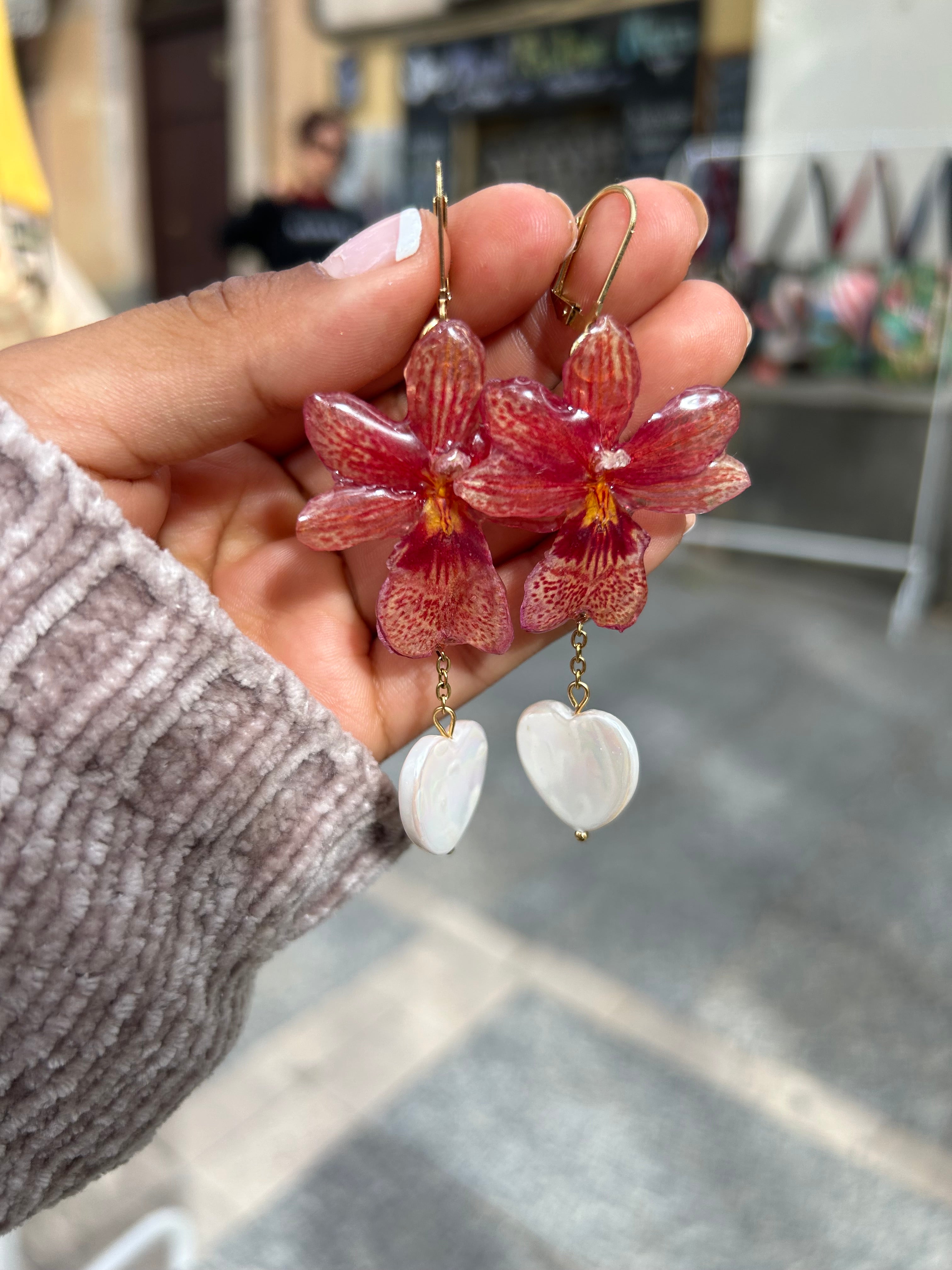 Orchid mini nelly isler