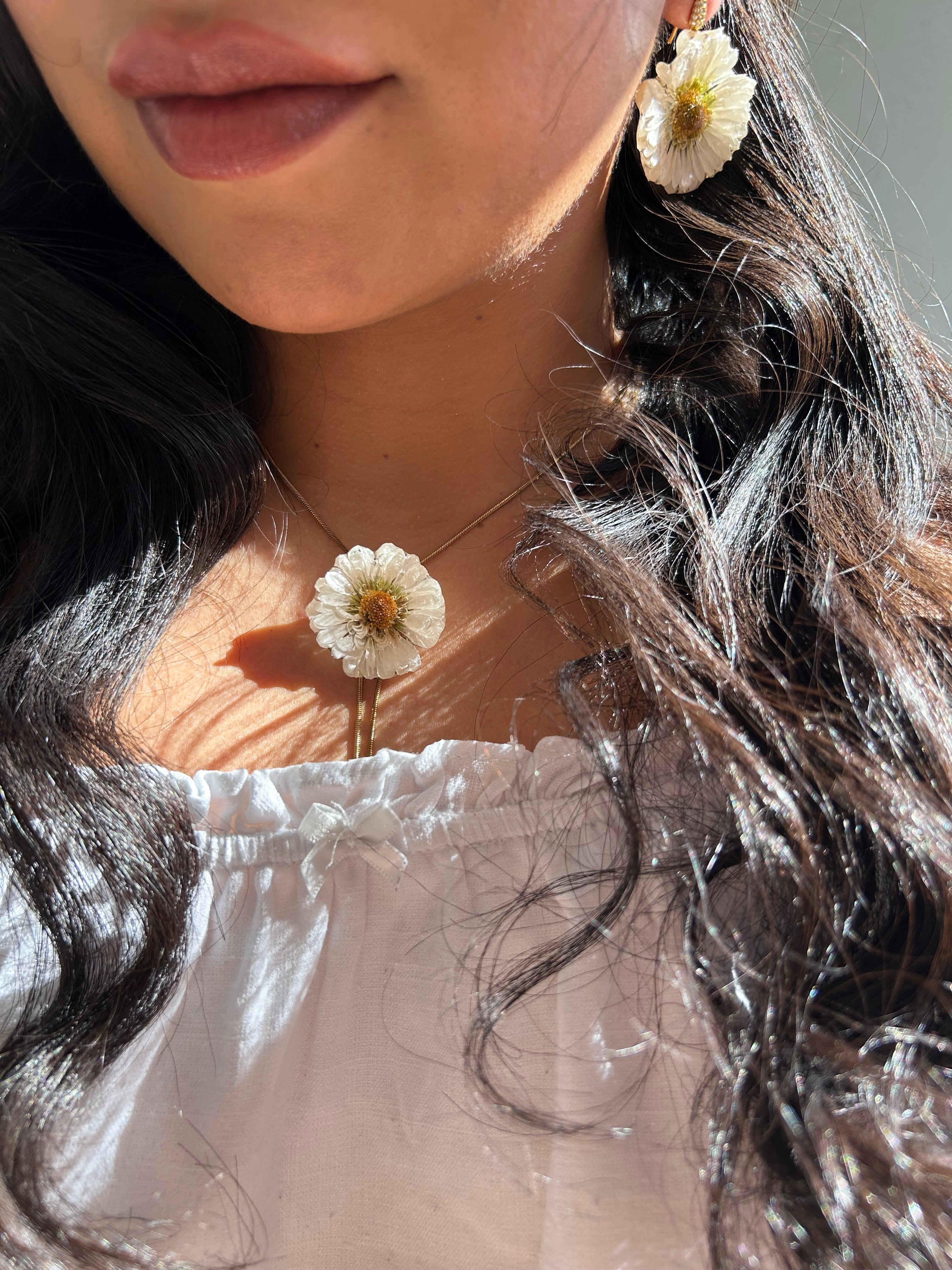 Daisy Adjustable Pendant
