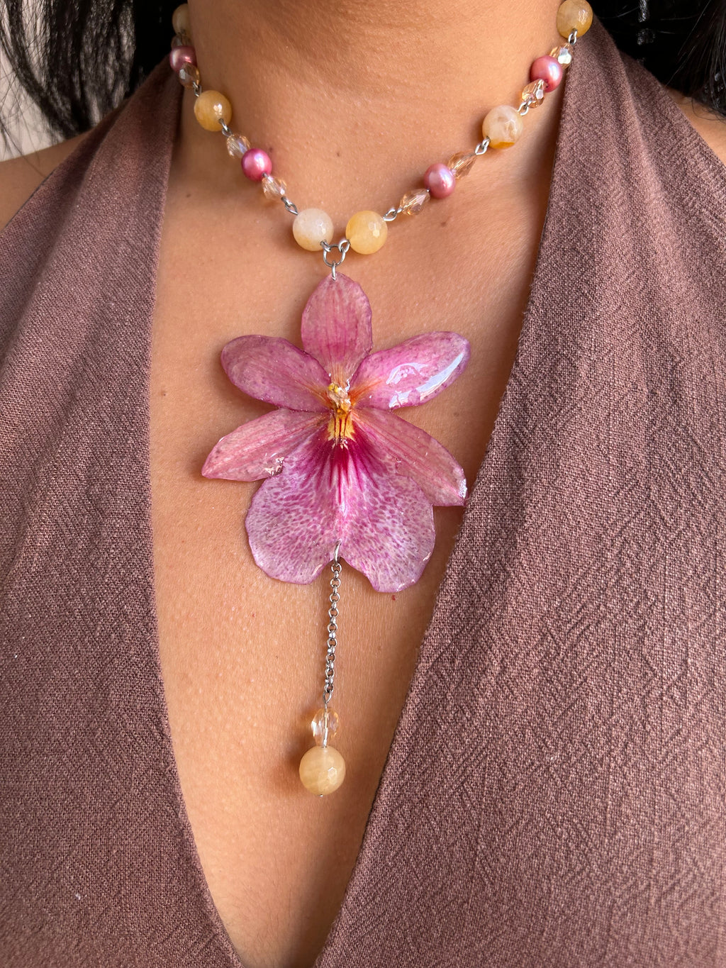 Orchid Nelly Pink