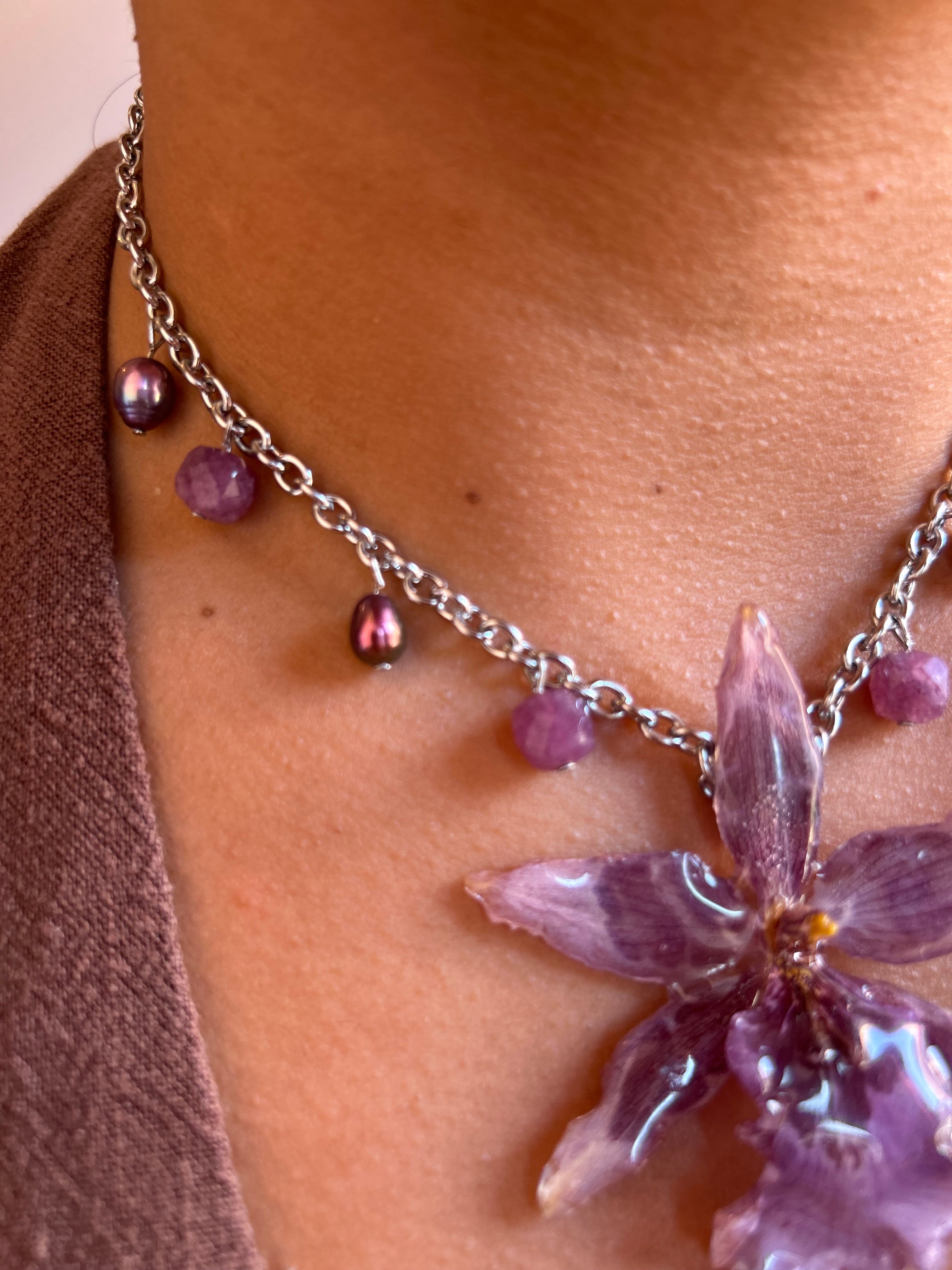 Orchid exotic star