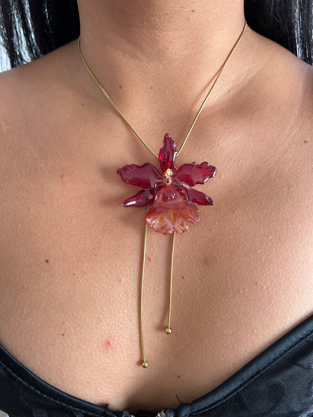 Exotic Orchid