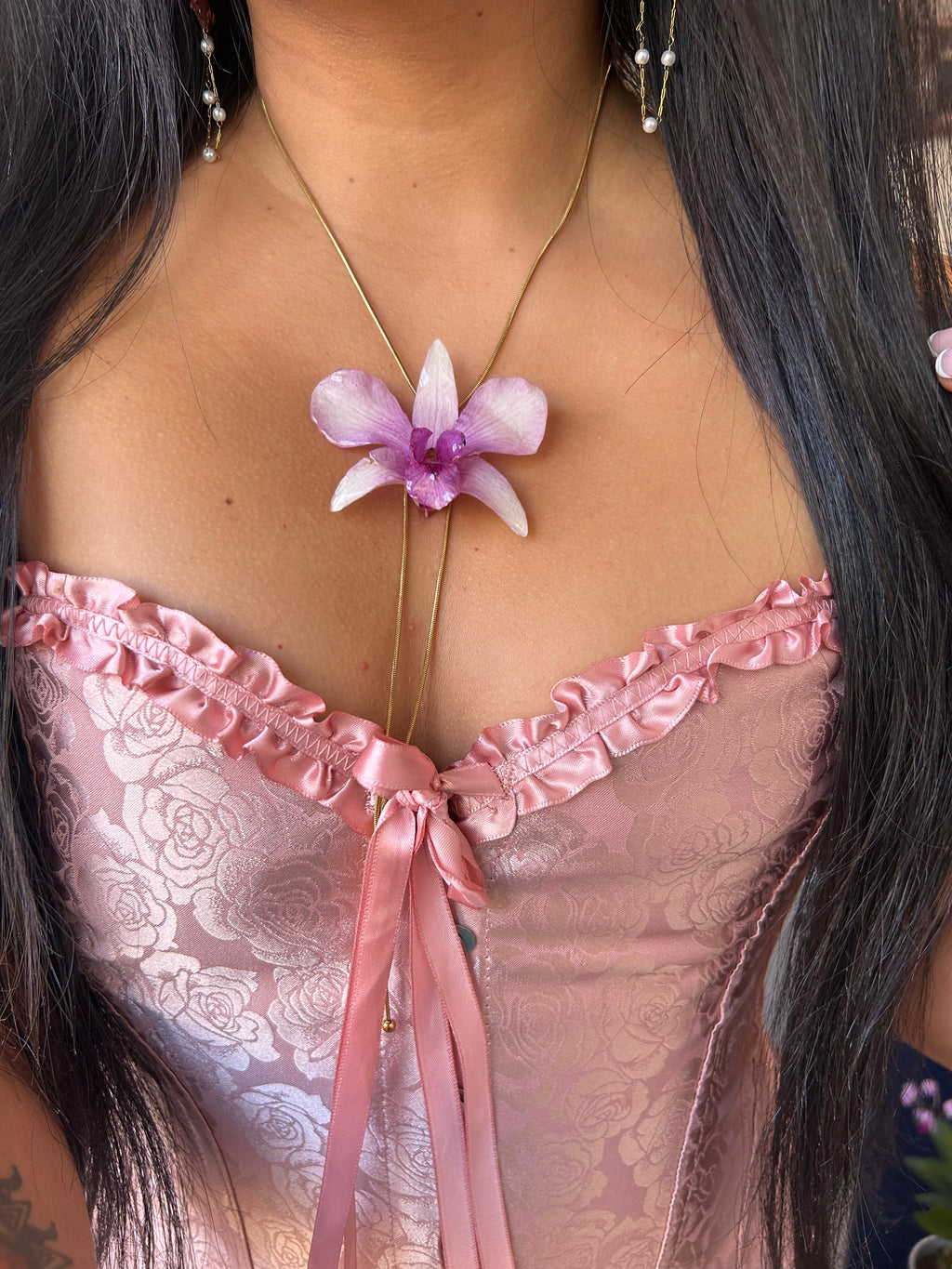 Grande Orchid dendrobium