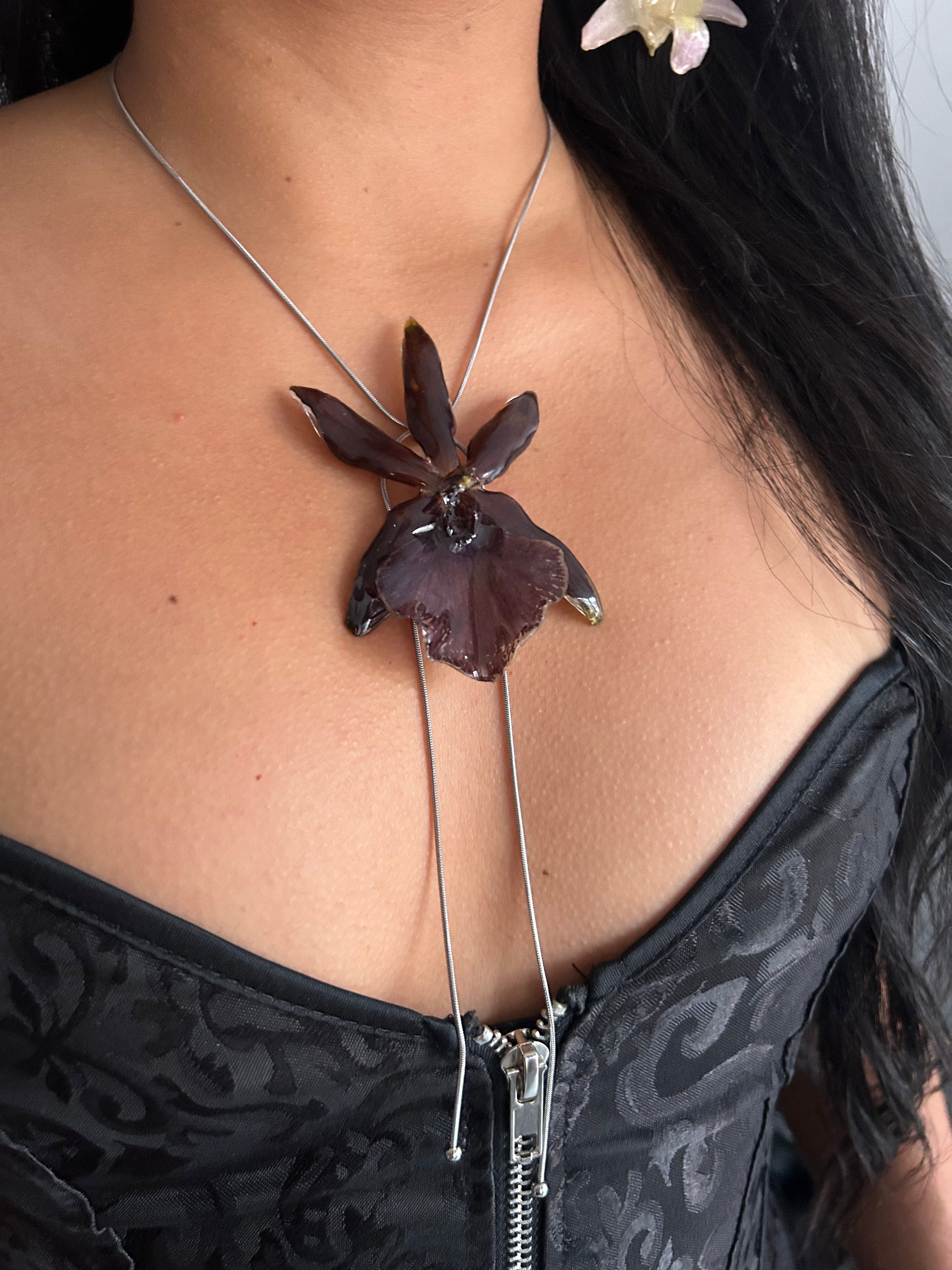 Exotic Orchid Dark