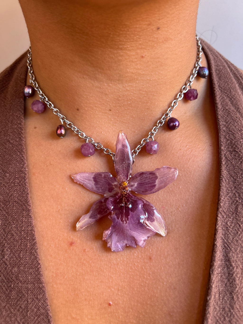 Orchid exotic star