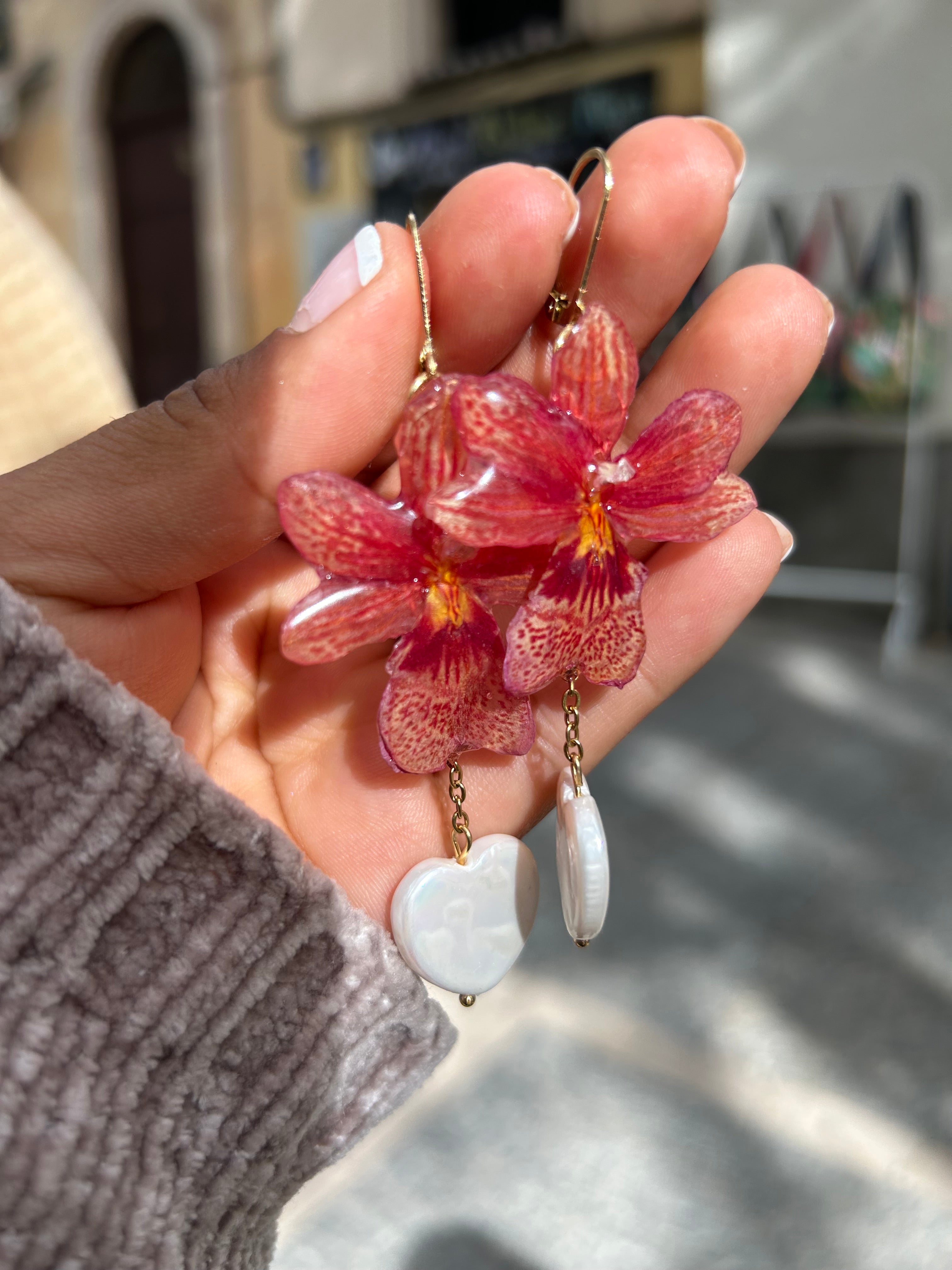 Orchid mini nelly isler