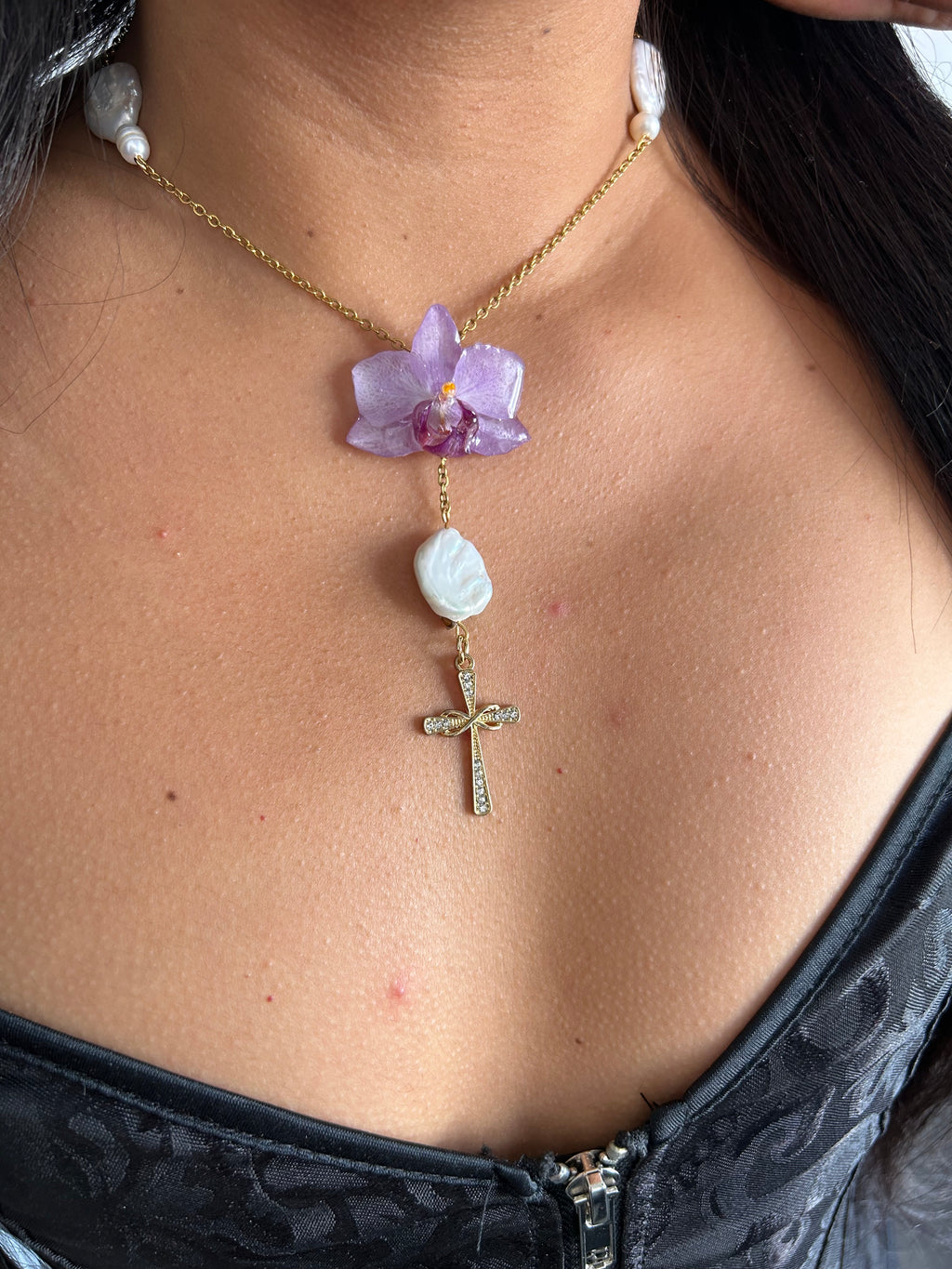 Orchid mini lilac