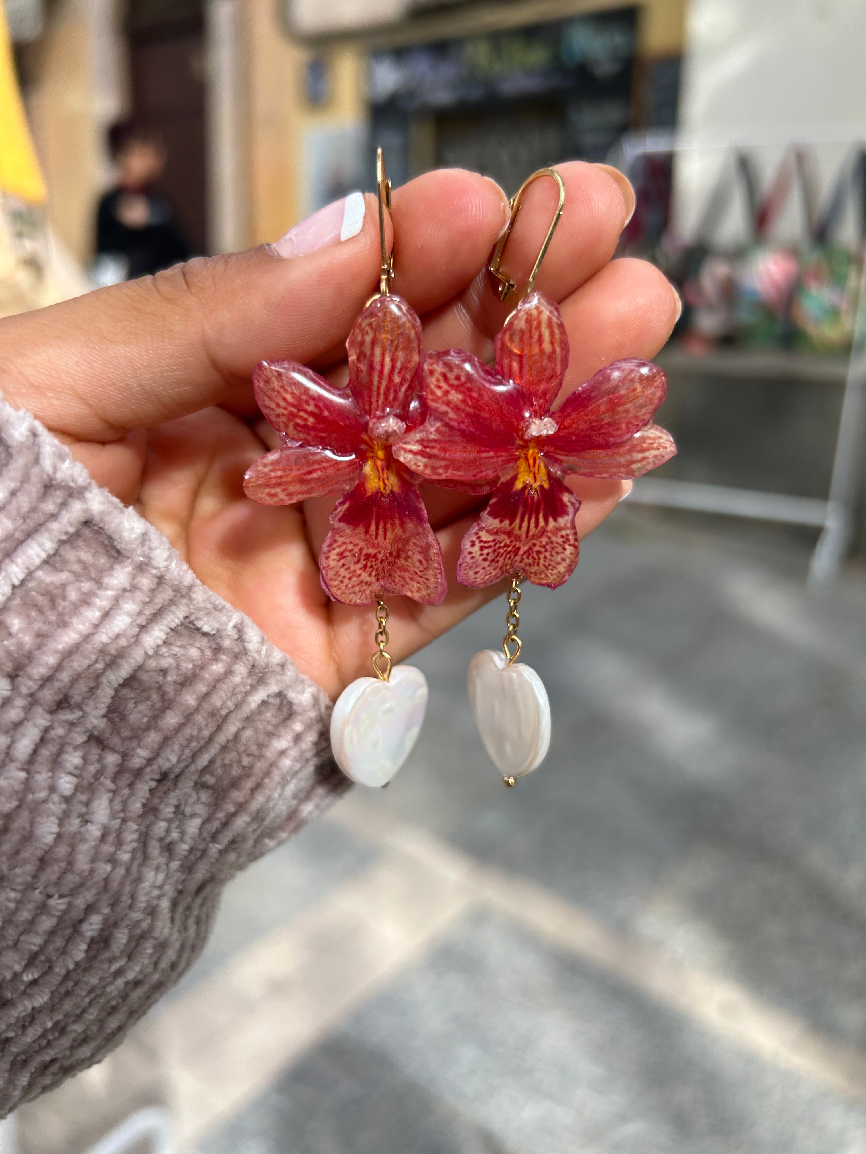 Orchid mini nelly isler