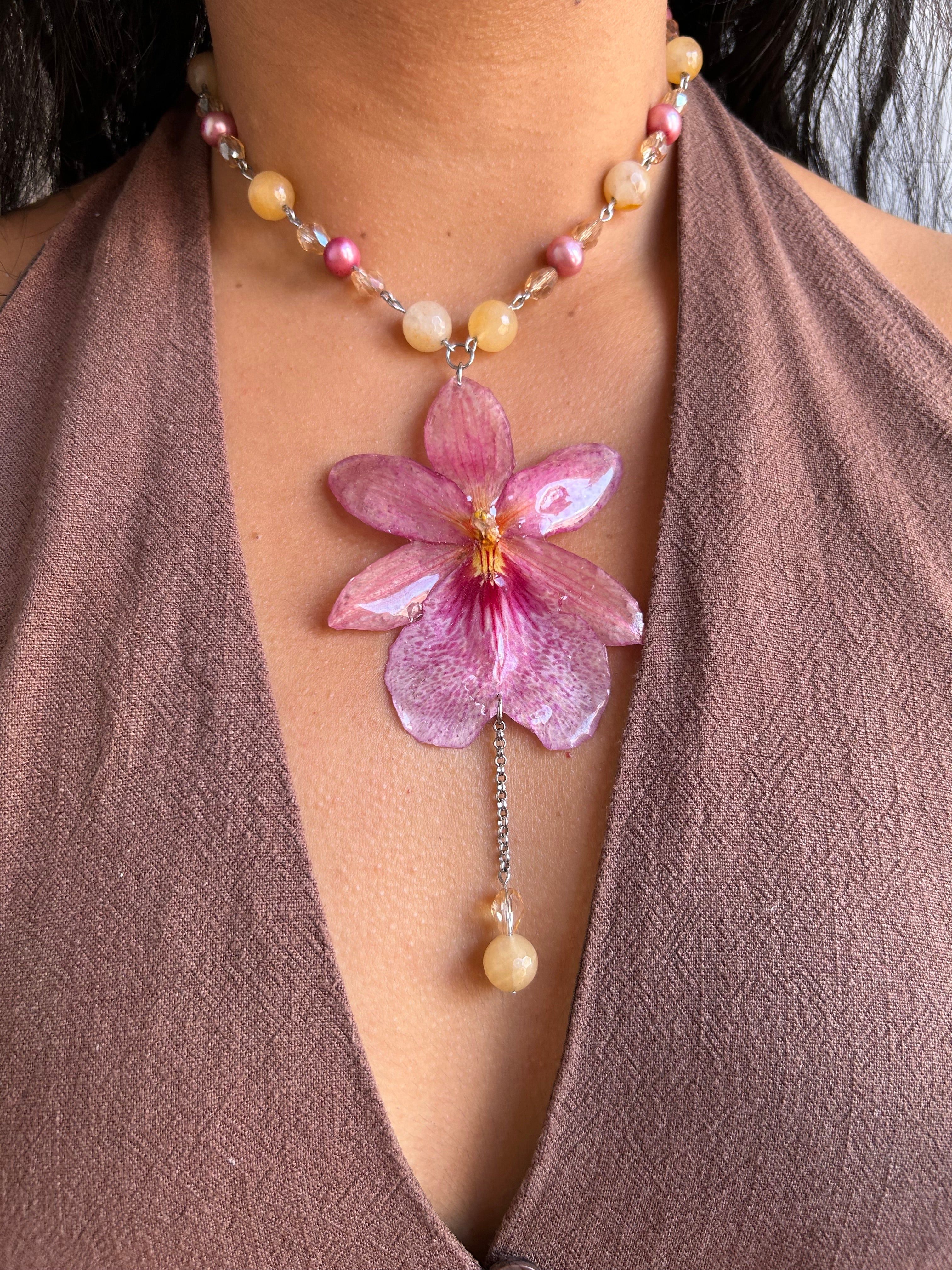 Orchid Nelly Pink