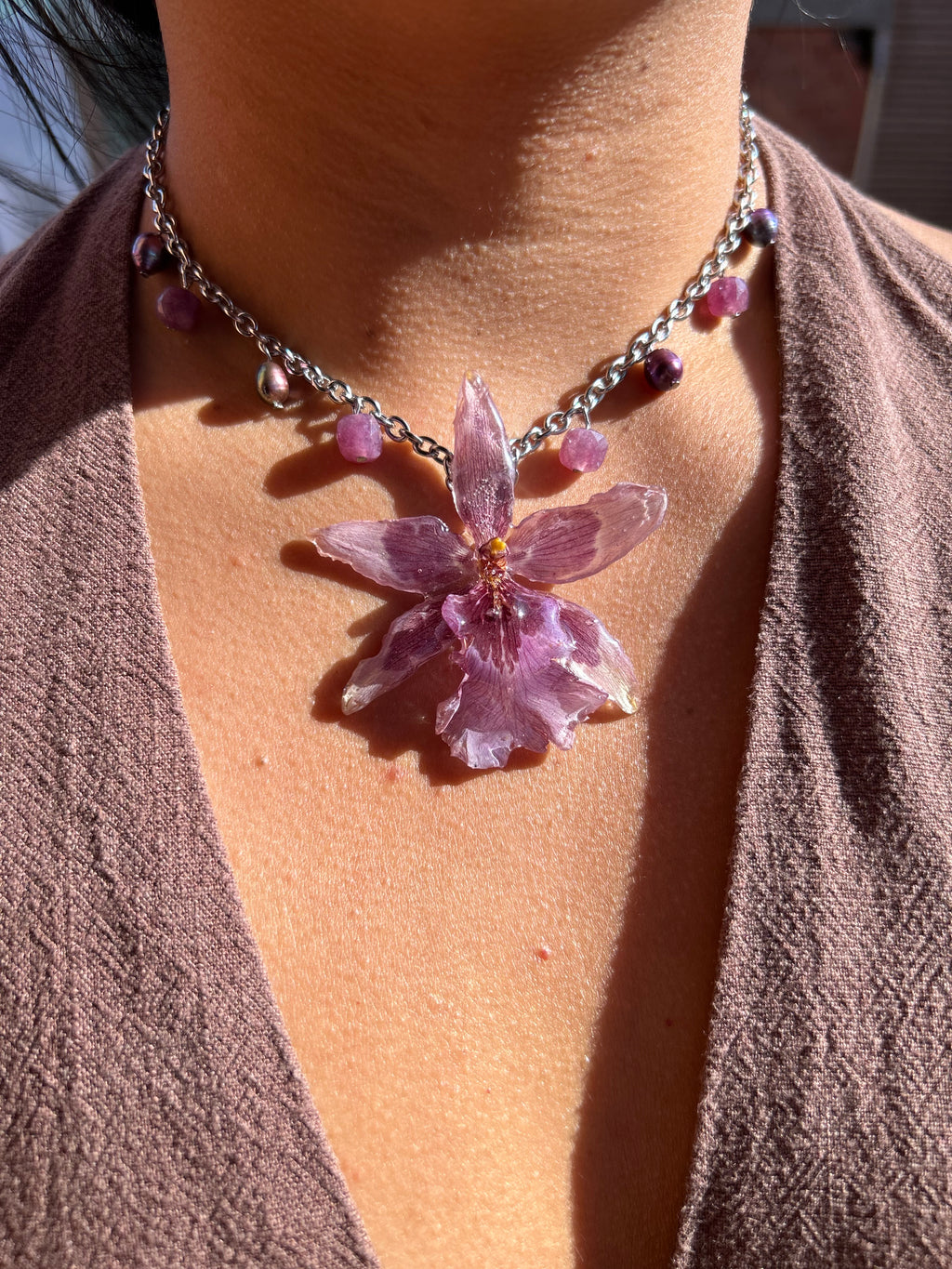Orchid exotic star