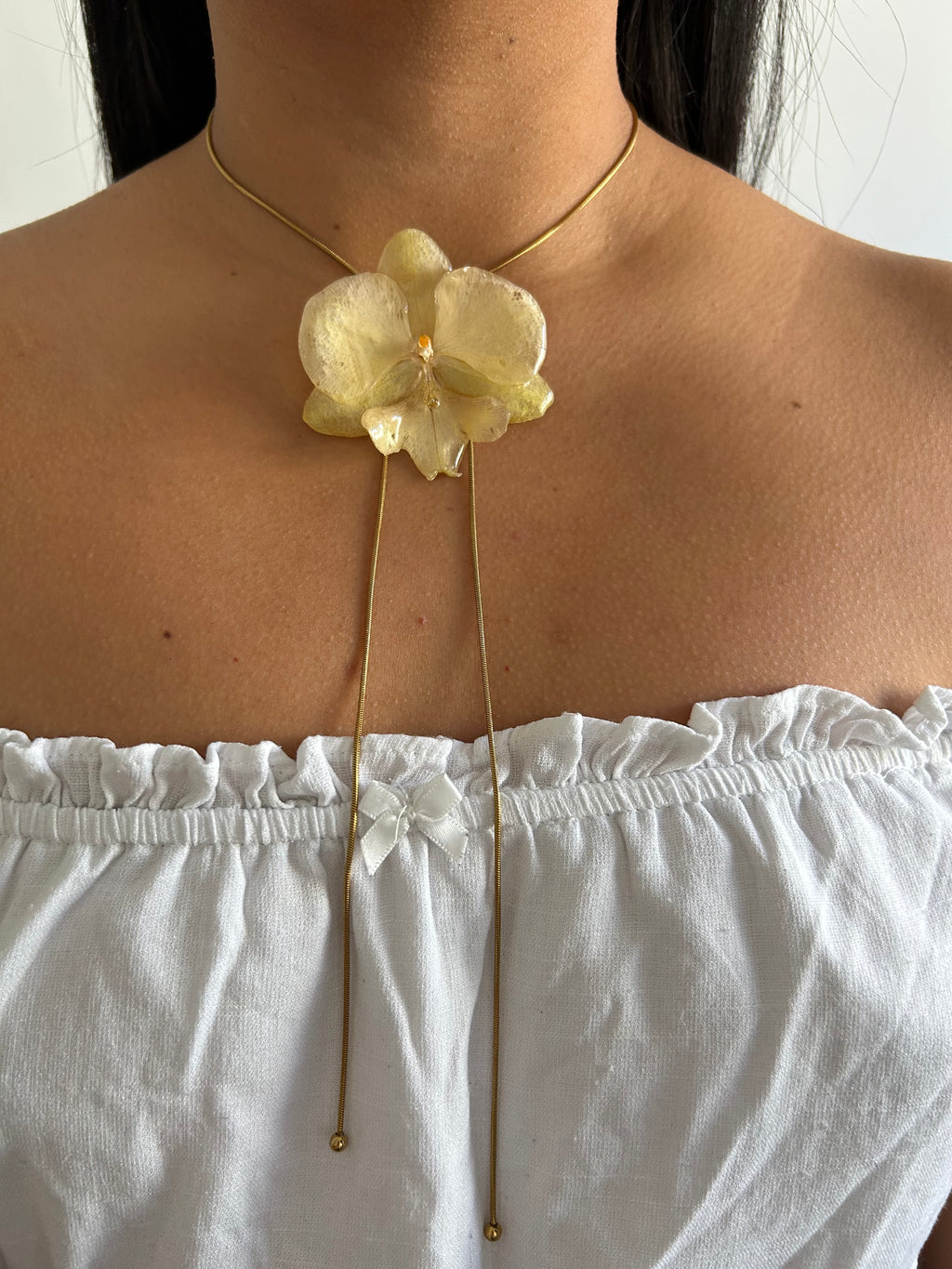 Grand orchid yellow premiun