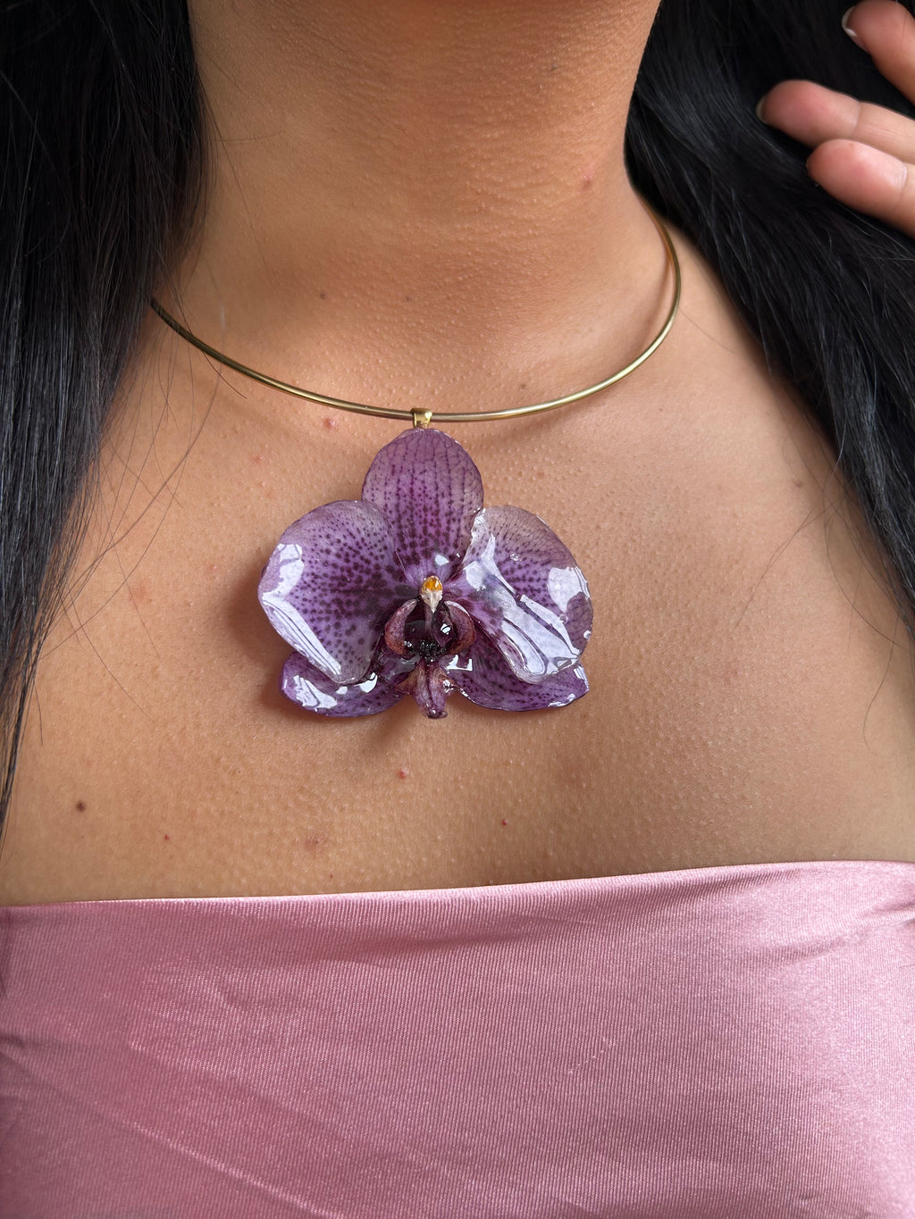 Grand Orchid purple