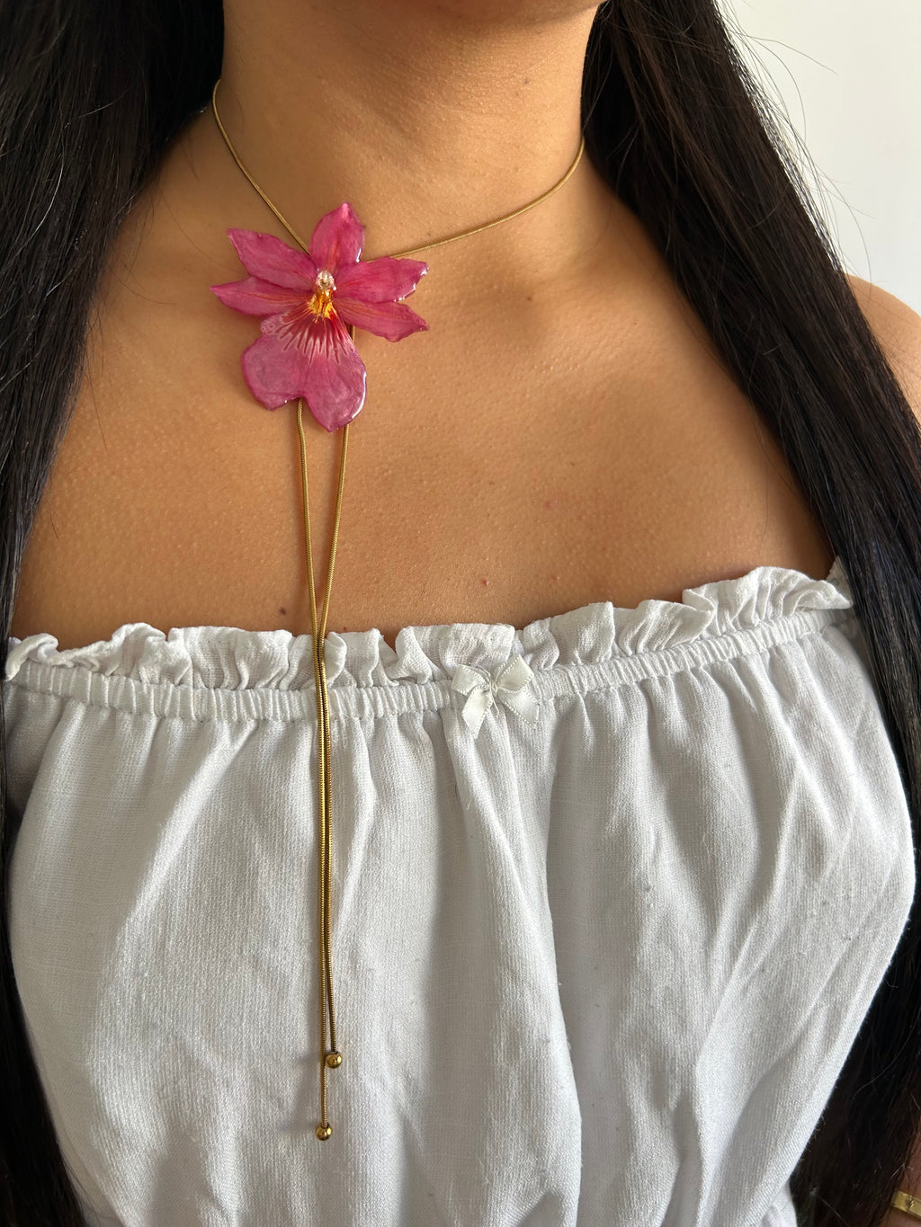 Orchid Nelly isler fucsia