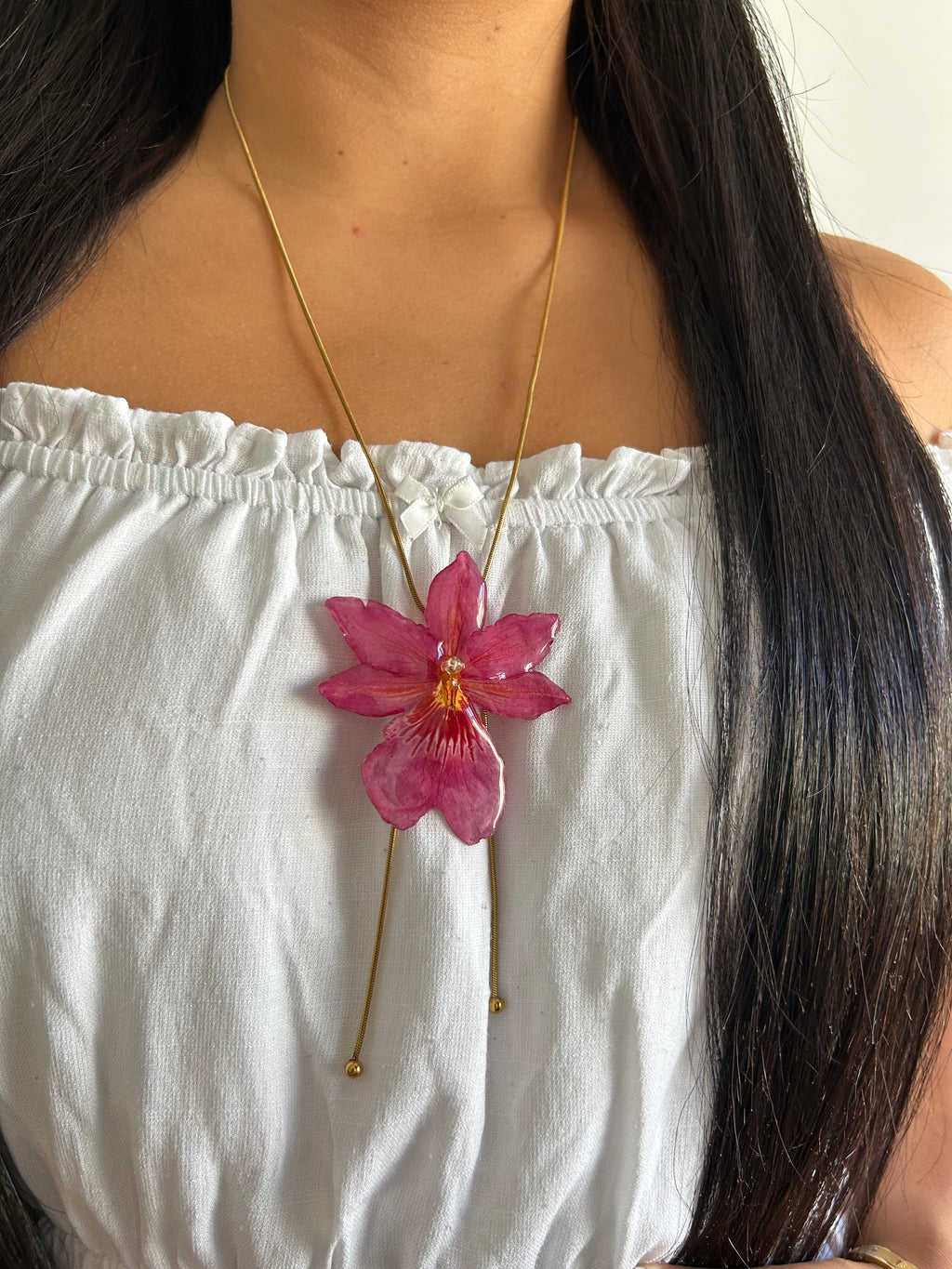 Orchid Nelly isler fucsia