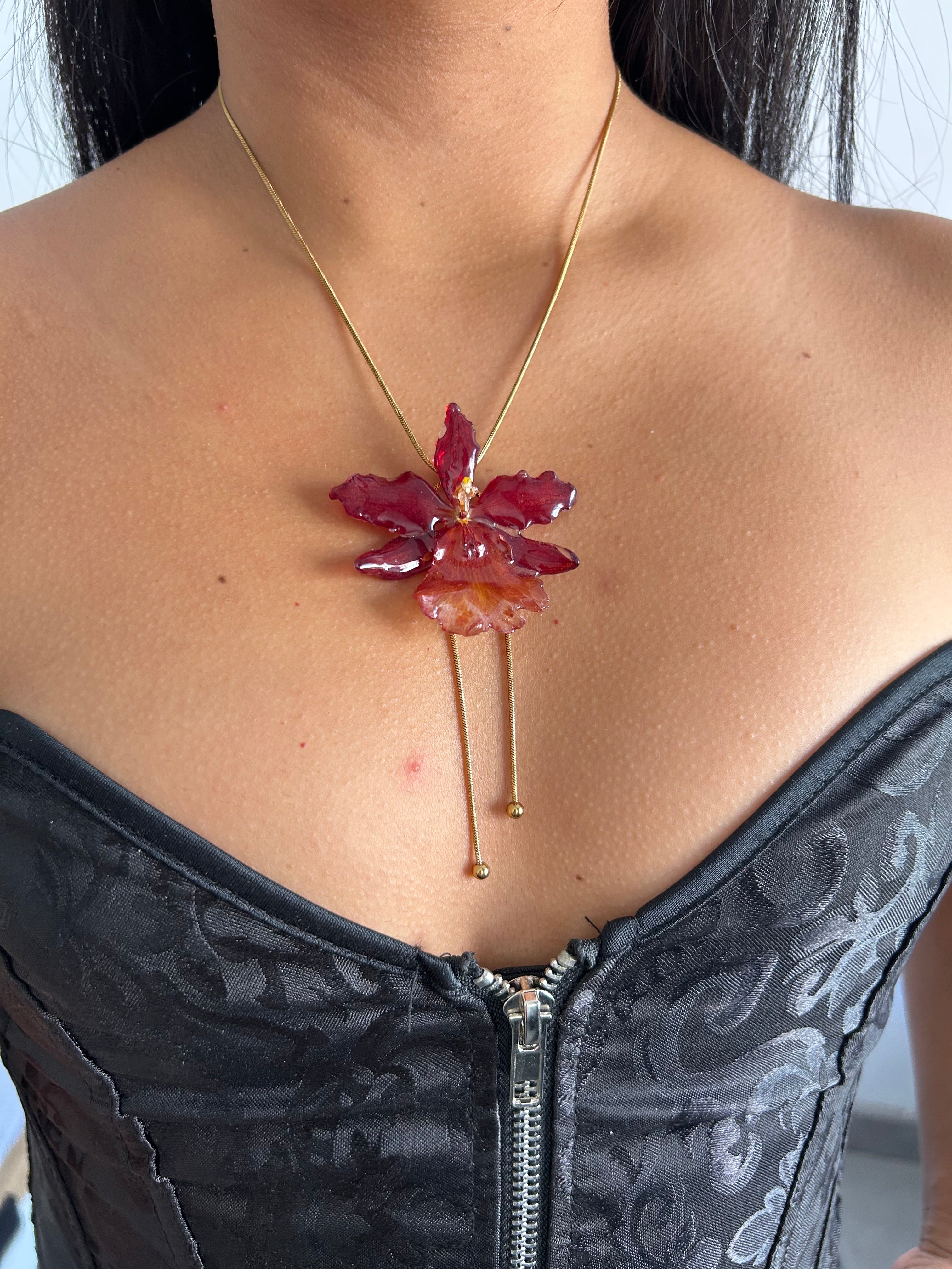 Exotic Orchid
