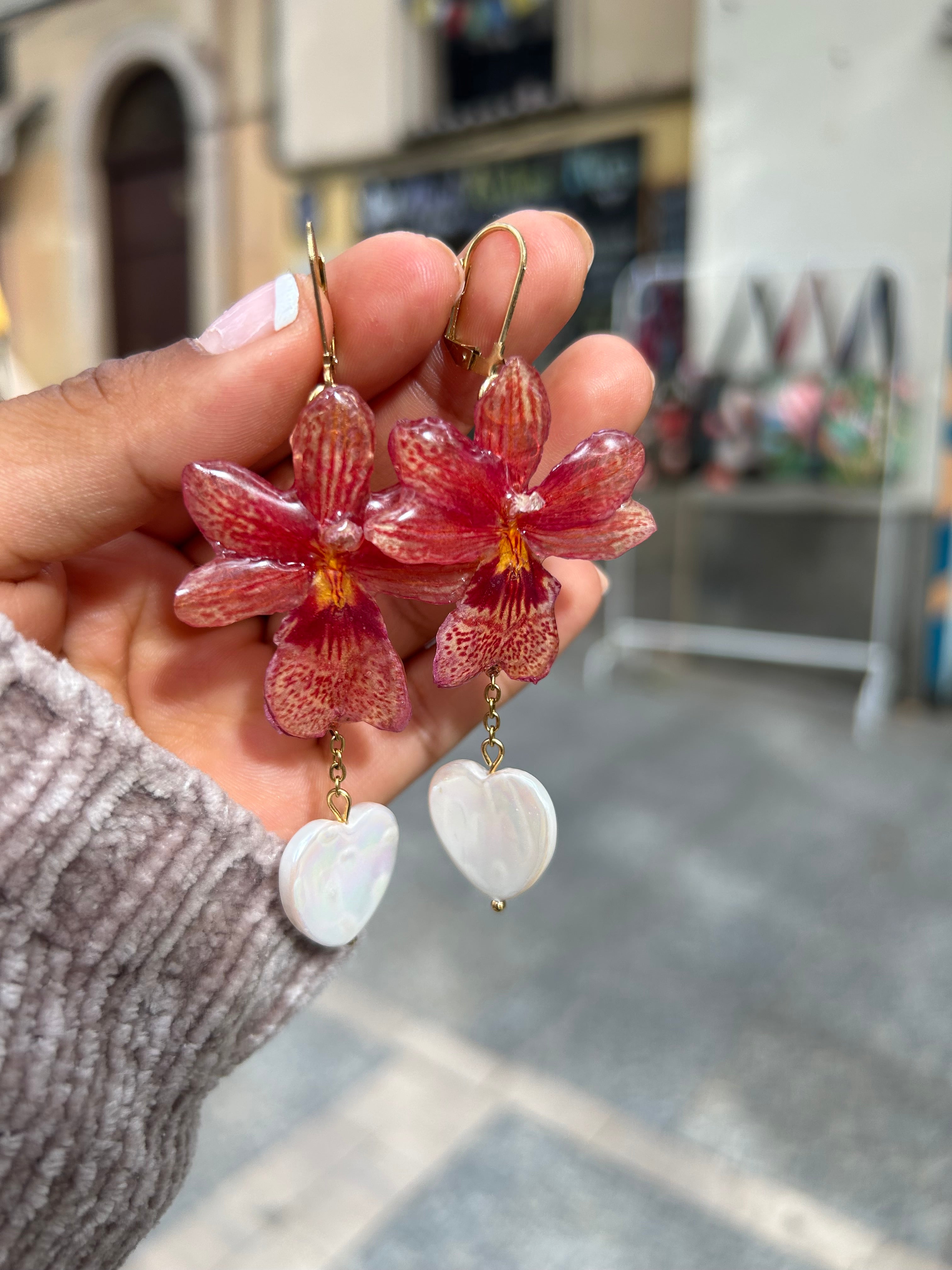 Orchid mini nelly isler