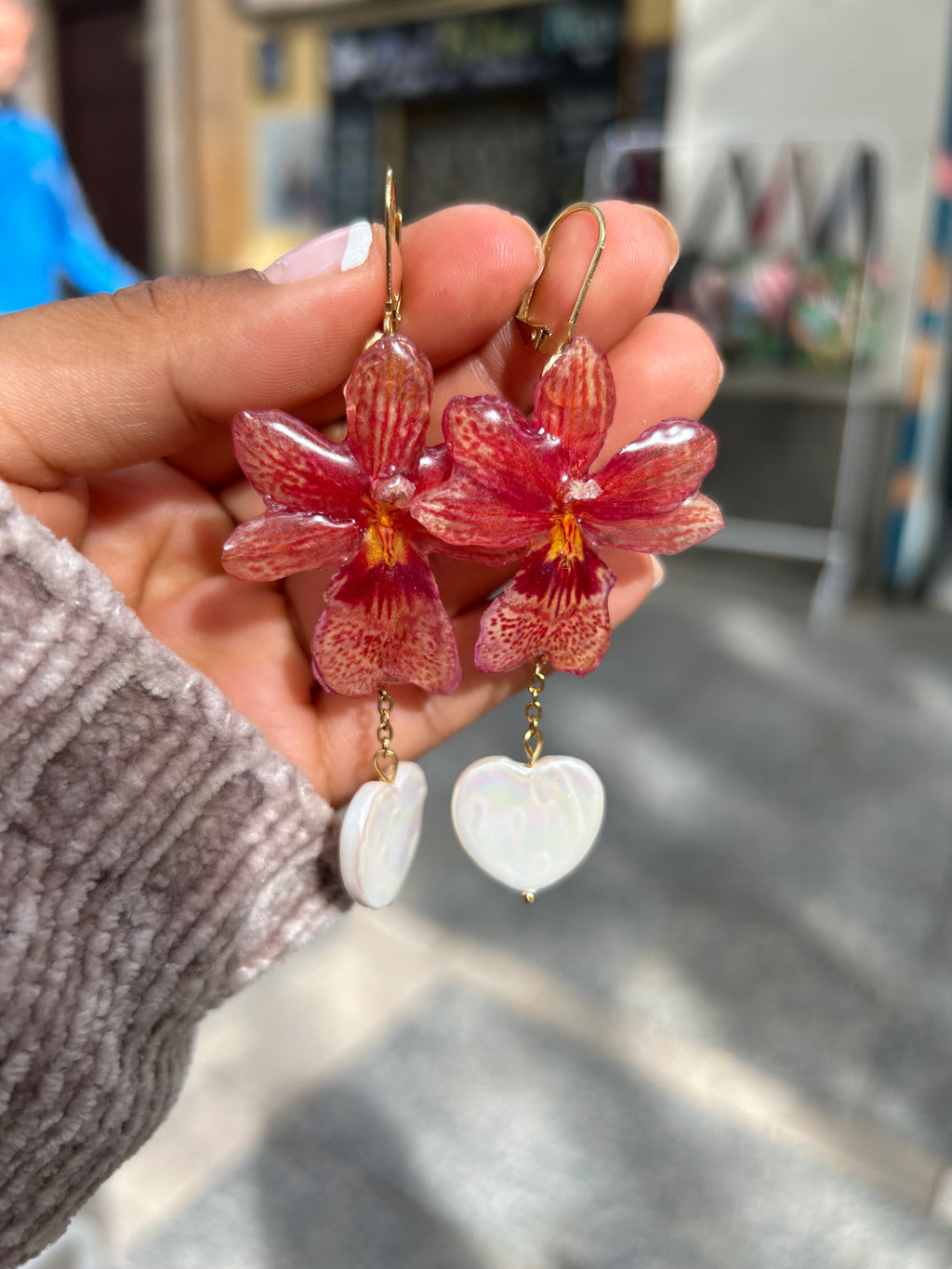 Orchid mini nelly isler