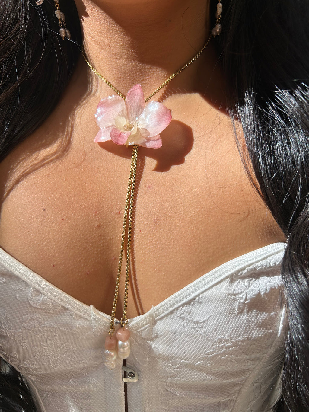 Orchid dendrobium real