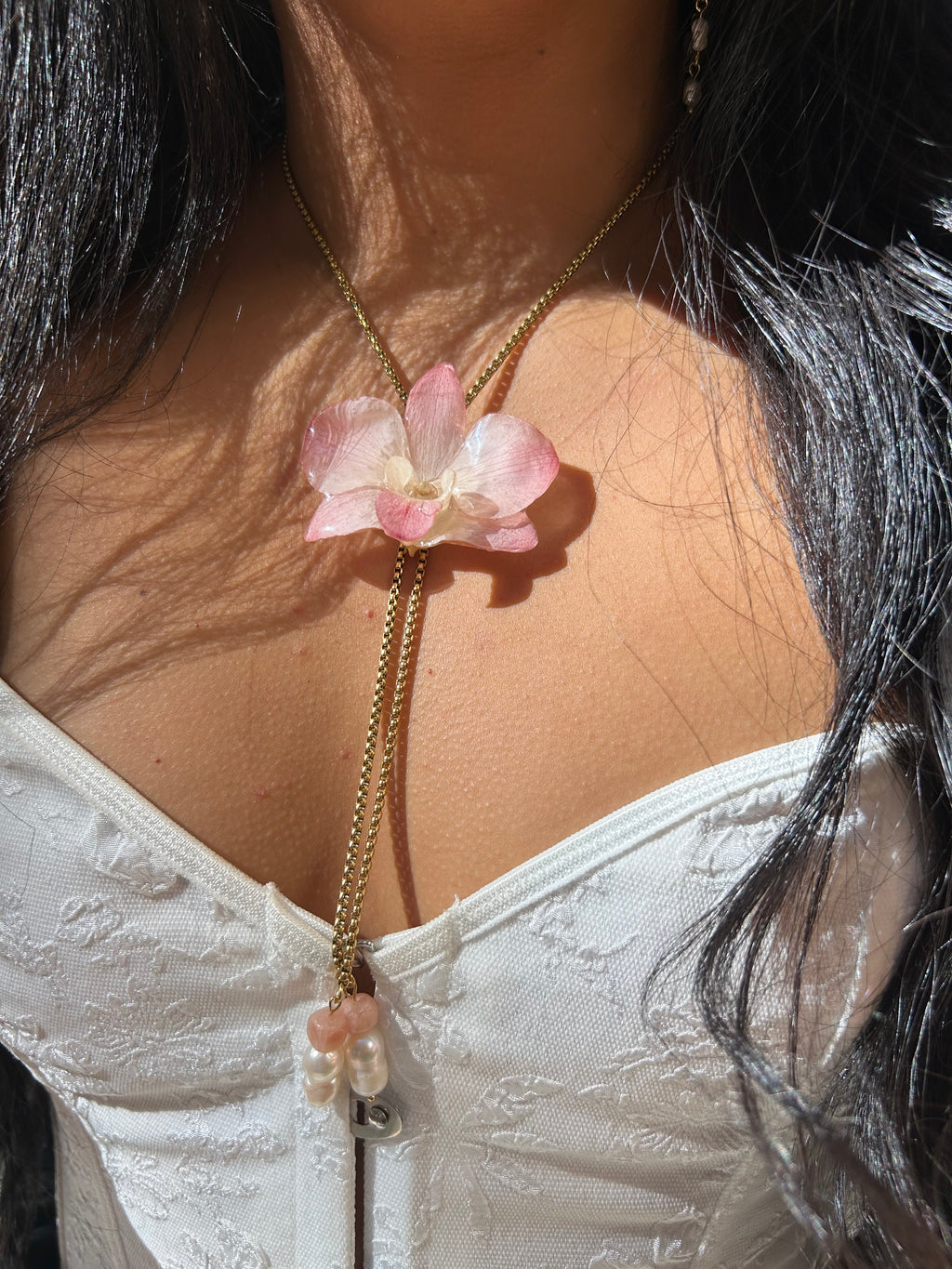 Orchid dendrobium real