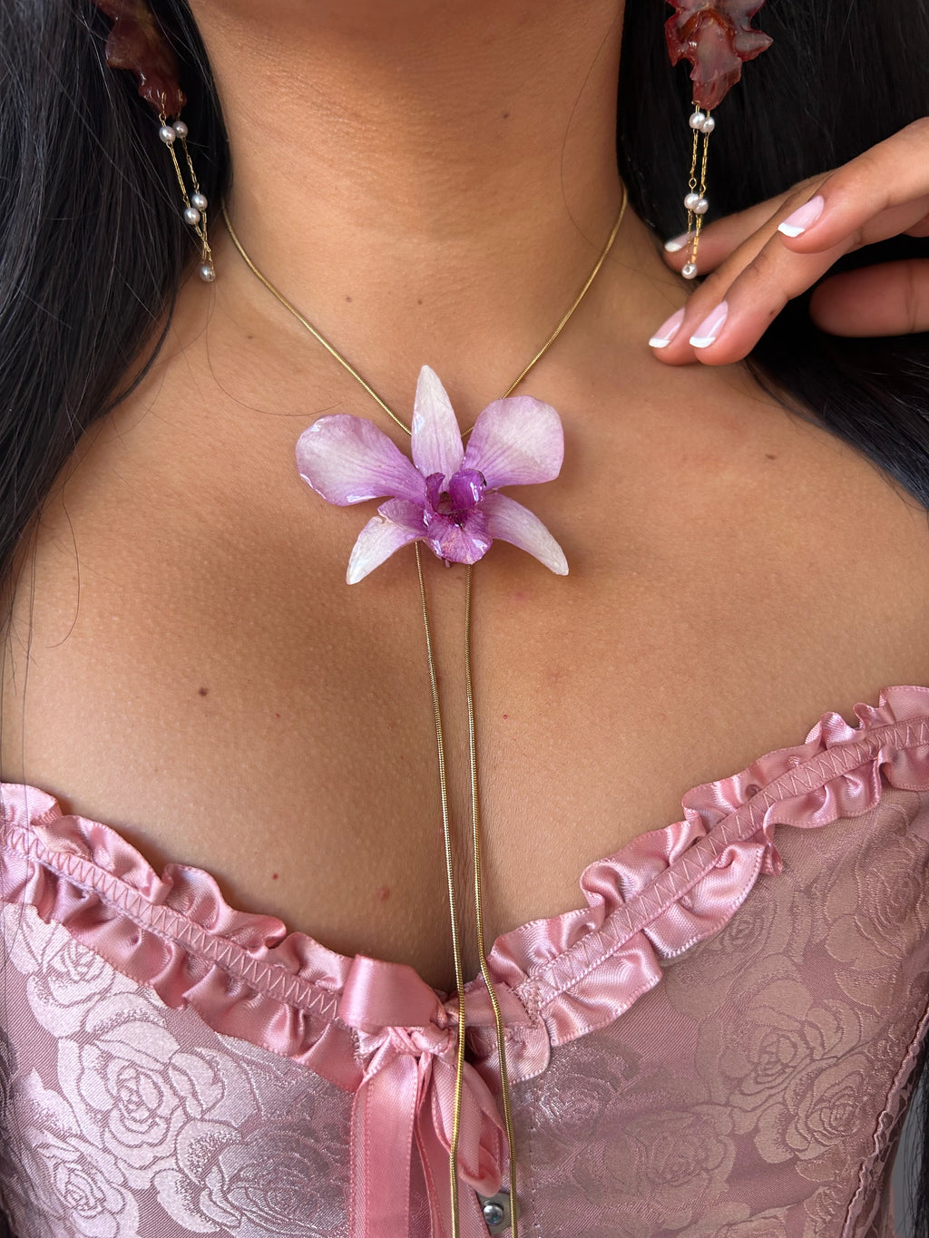 Grande Orchid dendrobium