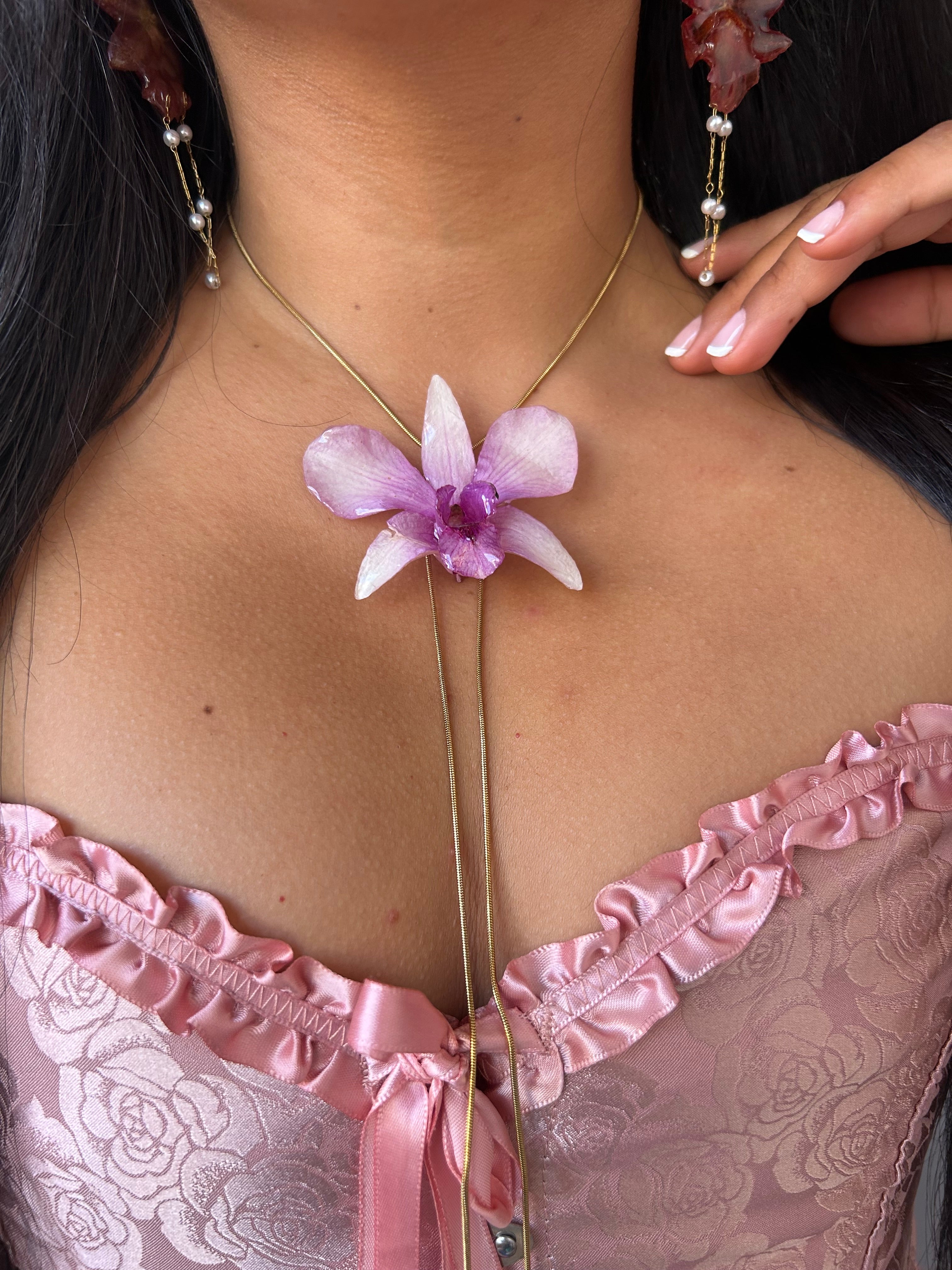 Grande Orchid dendrobium