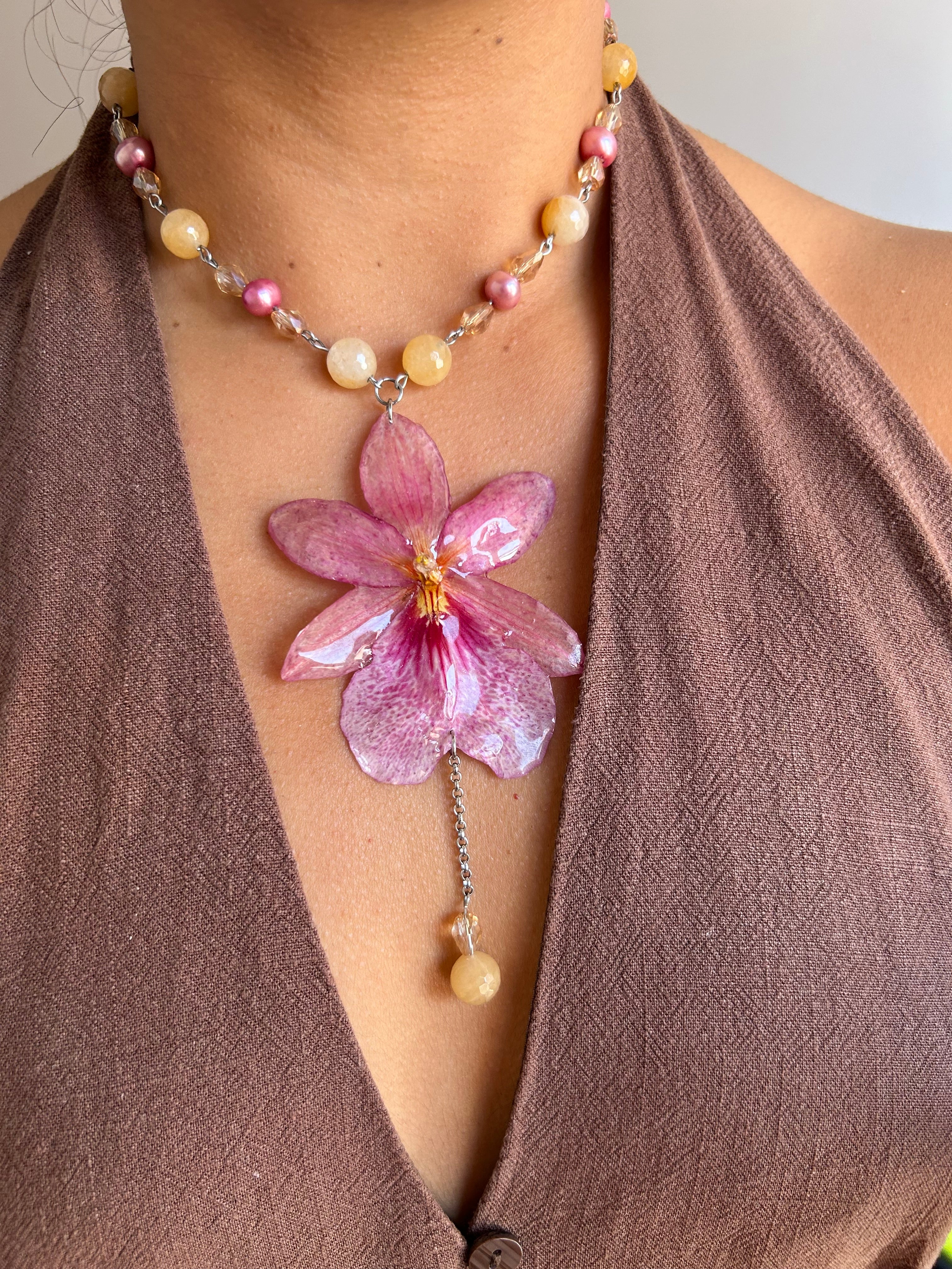 Orchid Nelly Pink