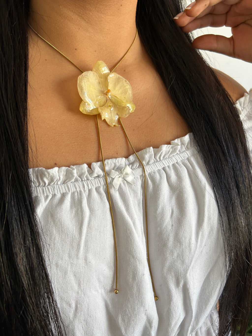 Grand orchid yellow premiun