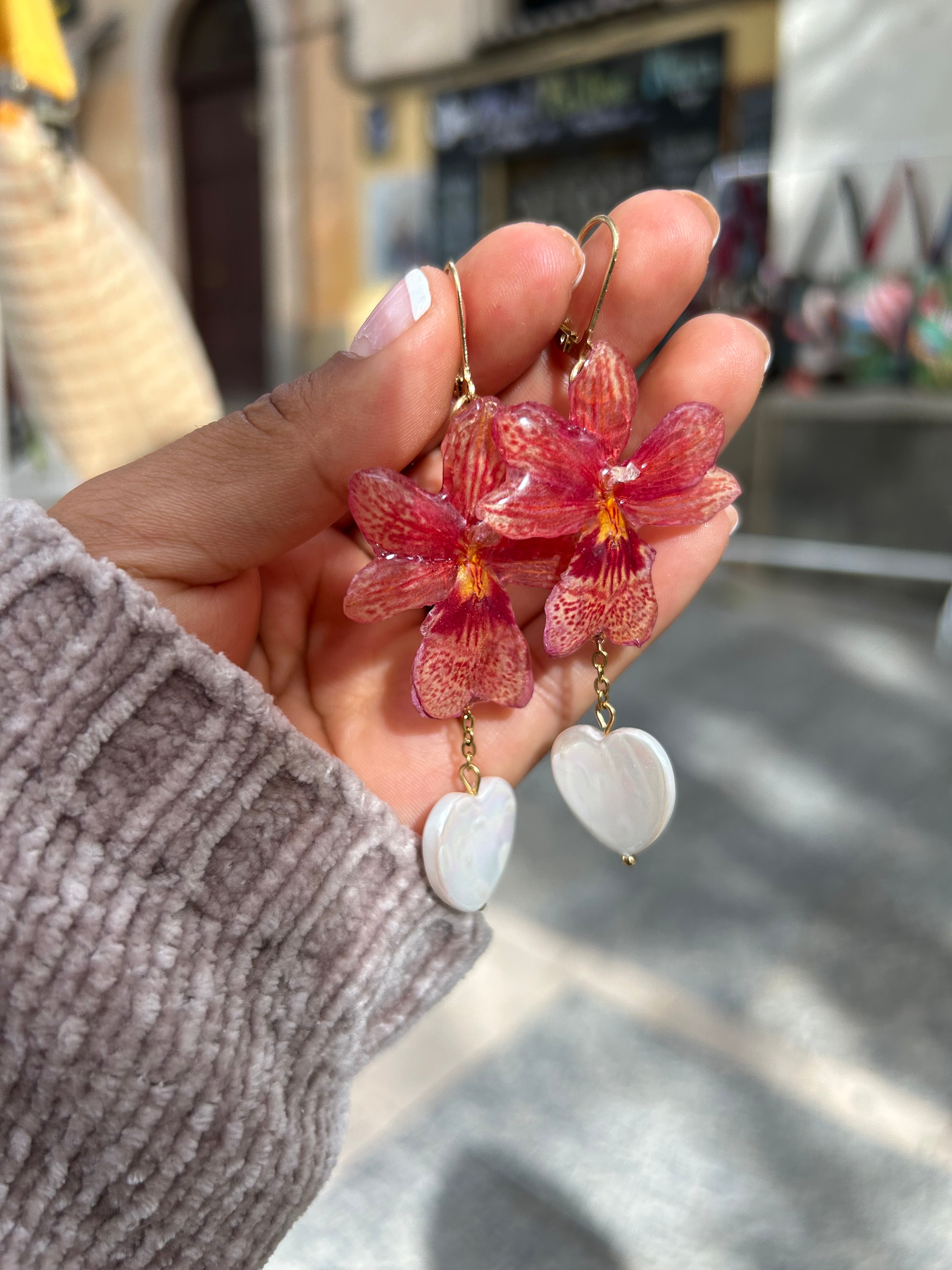 Orchid mini nelly isler