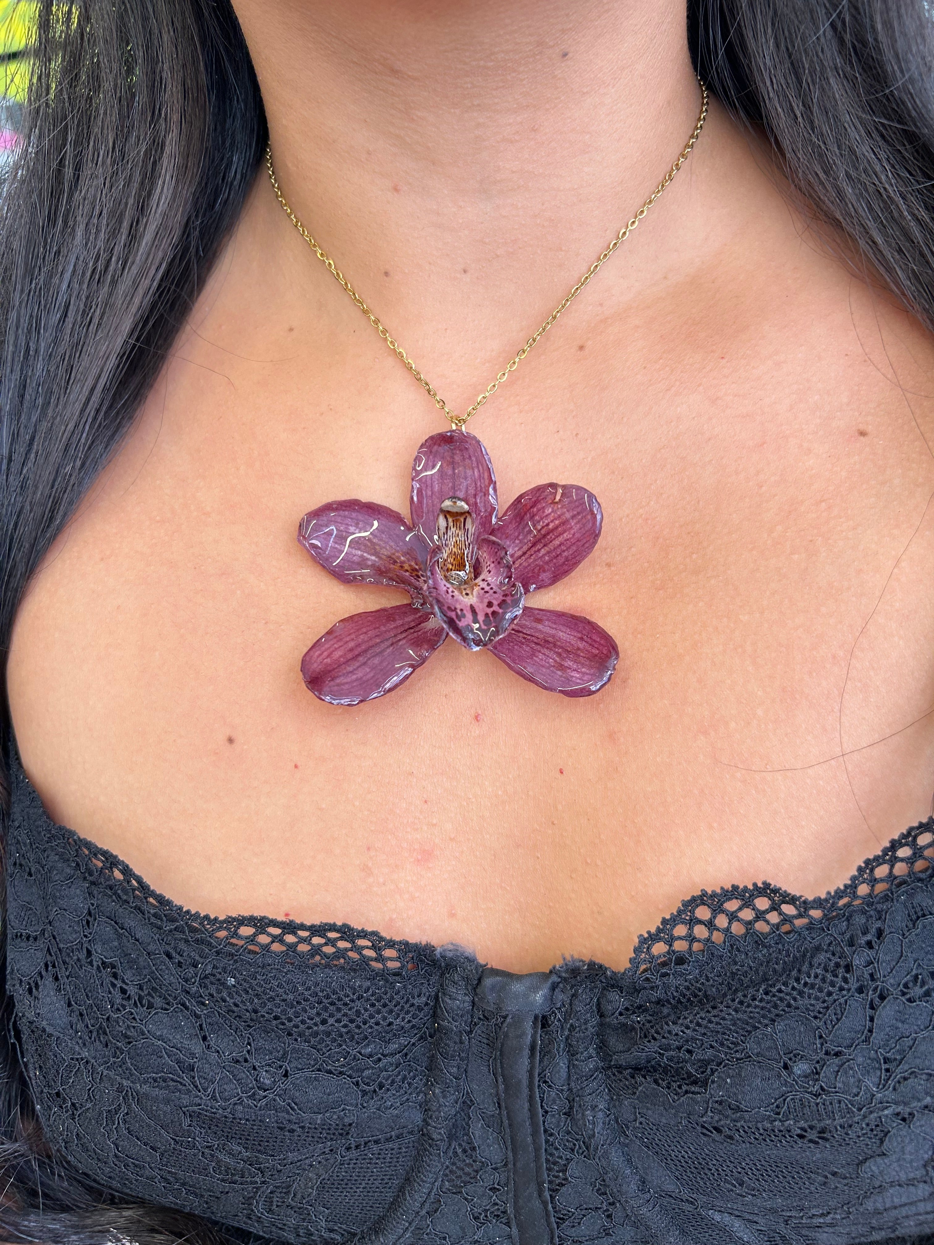Orchid Cymbidium