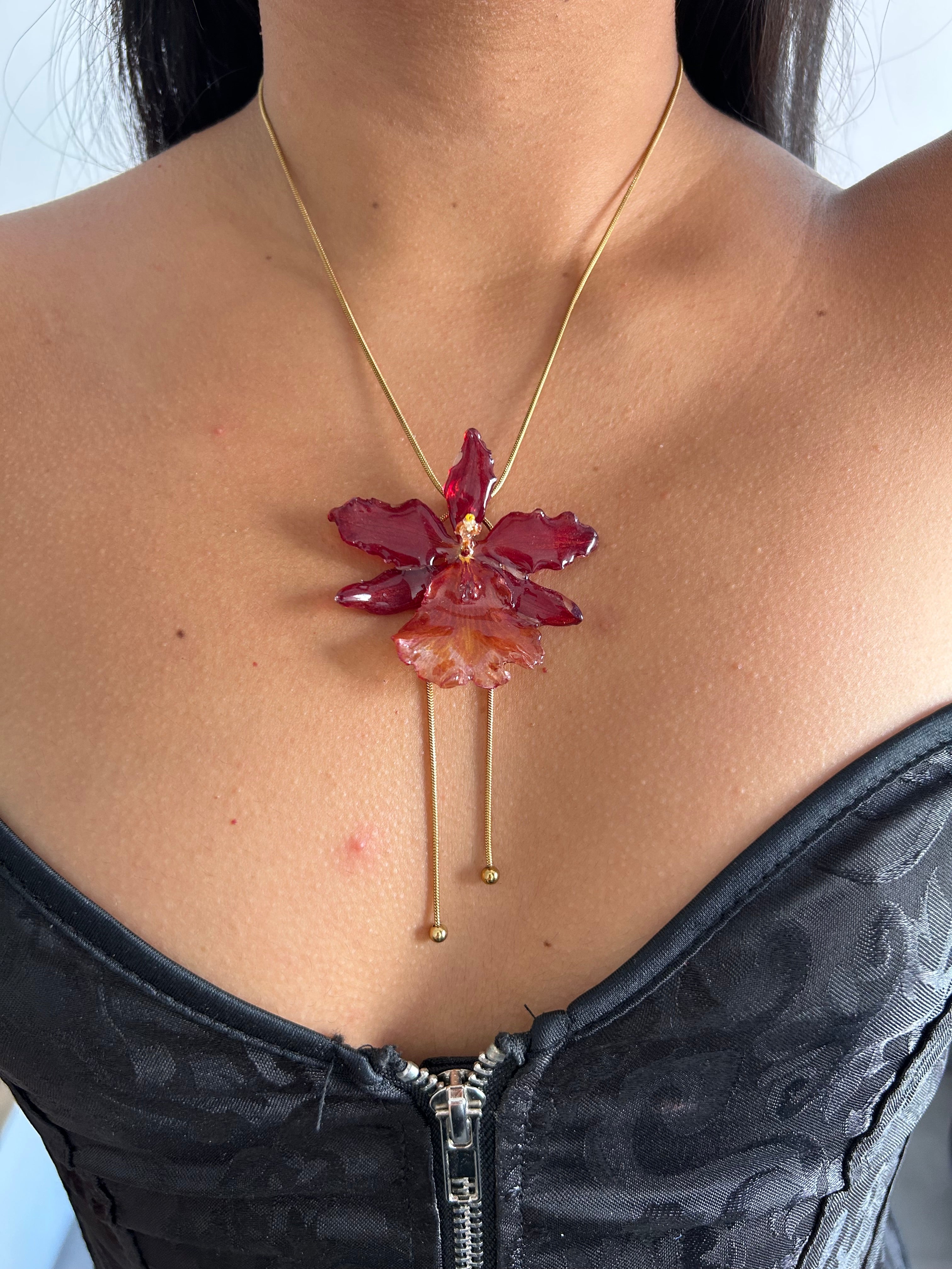 Exotic Orchid