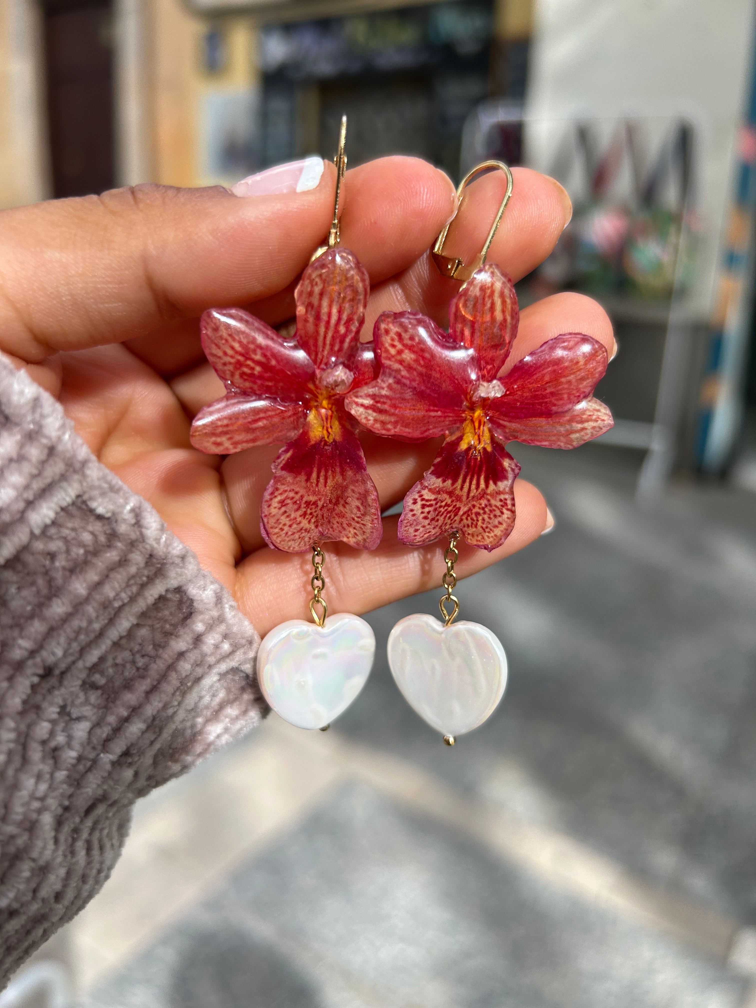 Orchid mini nelly isler