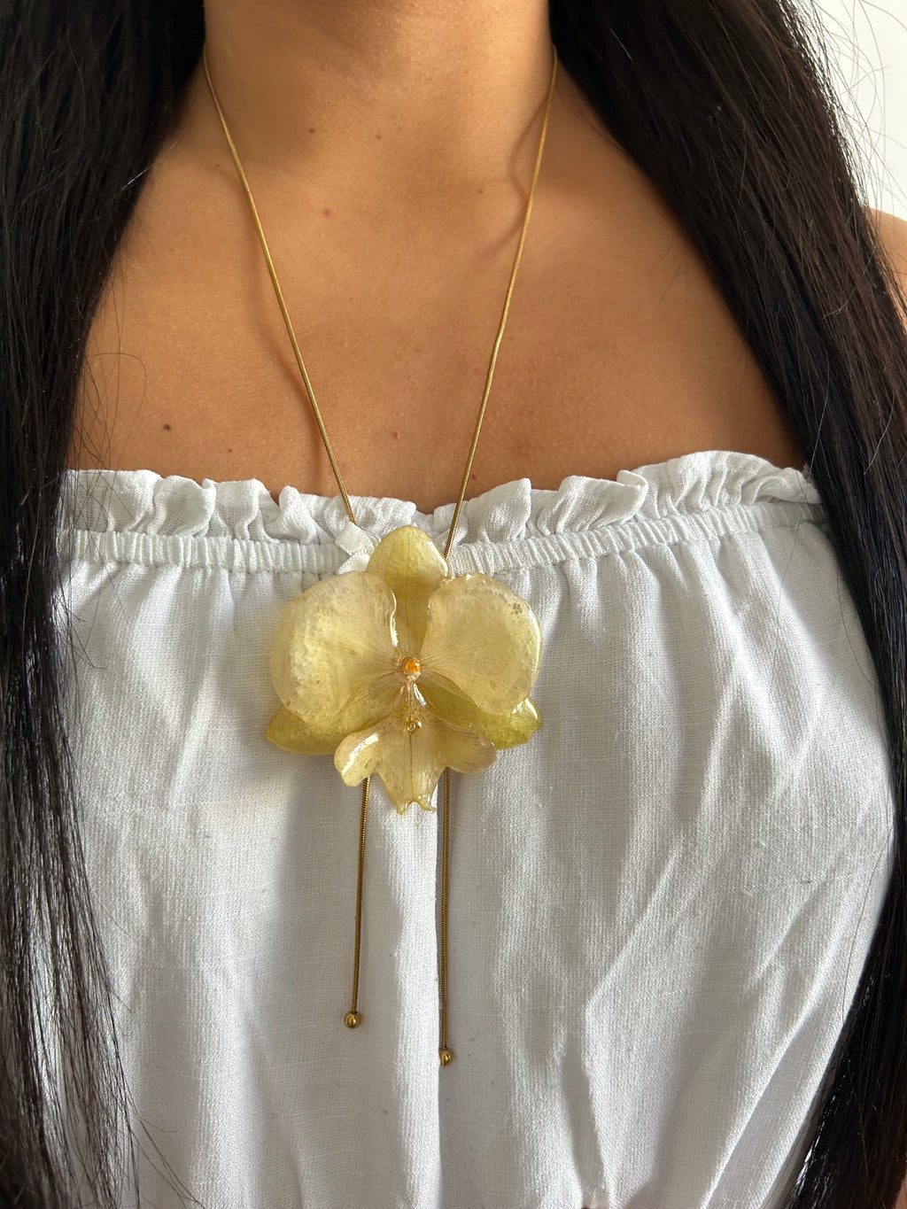 Grand orchid yellow premiun