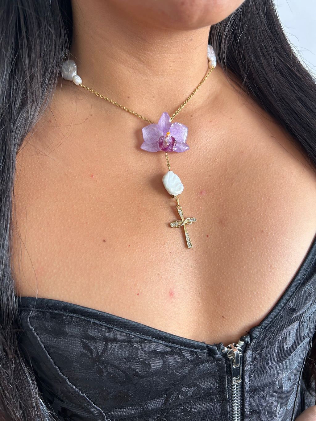 Orchid mini lilac