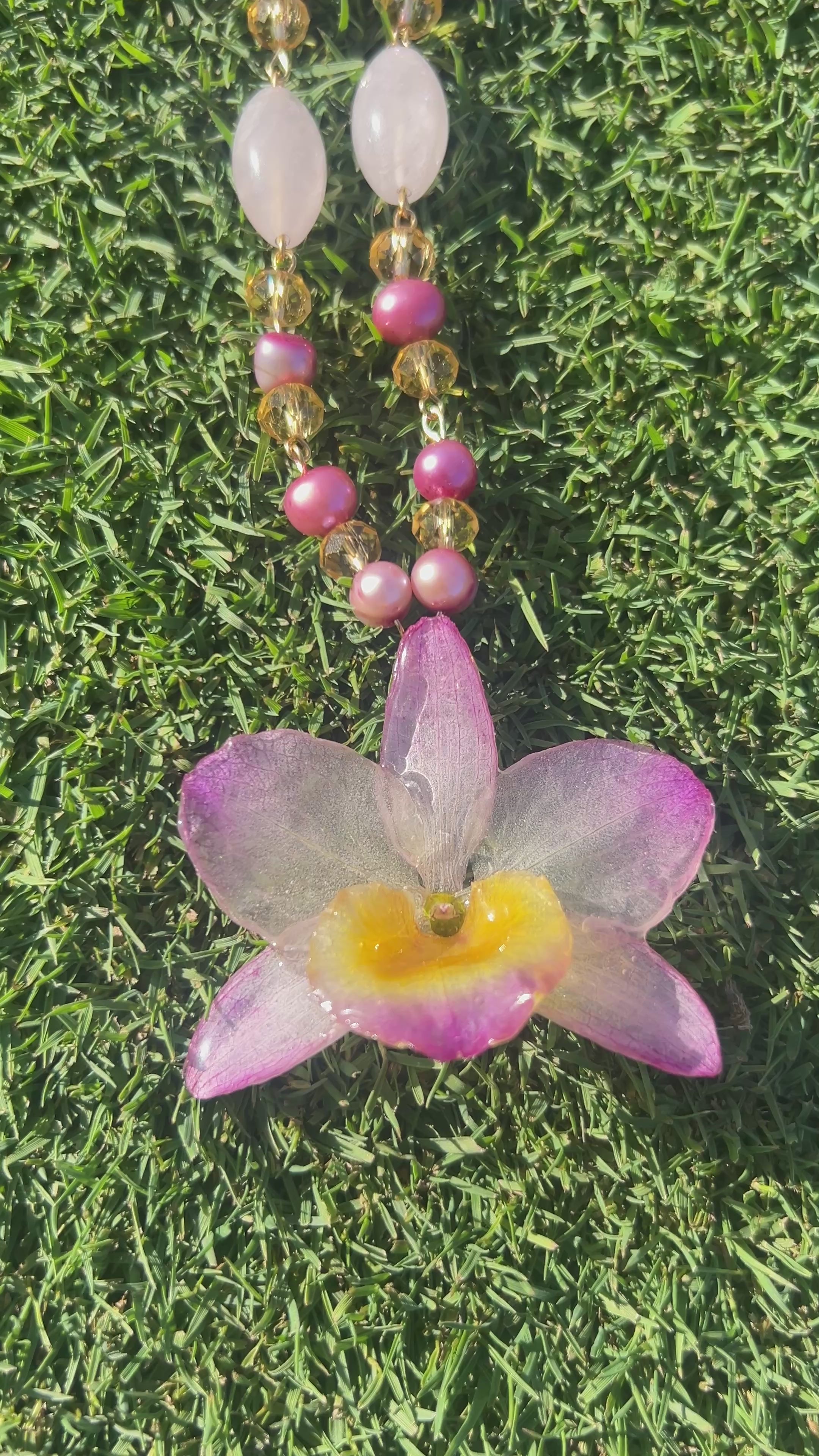 ORCHID PINK